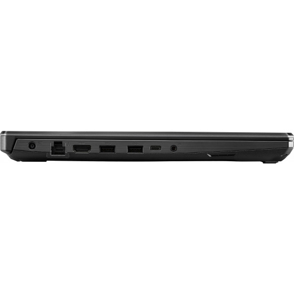 Фото - Ноутбук игровой Asus TUF Gaming A15 FA506NCR-HN077 Graphite Black