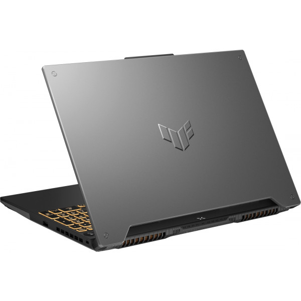 Фото - Ноутбук ігровий Asus TUF Gaming F15 FX507ZC4-HN138 Jaeger Gray