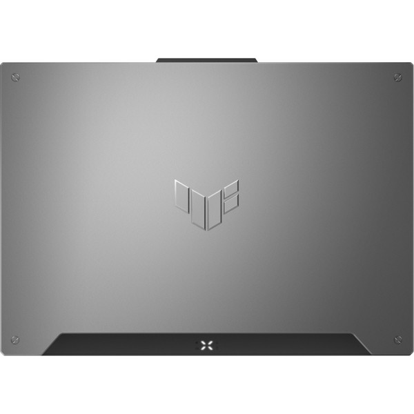 Фото - Ноутбук ігровий Asus TUF Gaming F15 FX507ZC4-HN138 Jaeger Gray