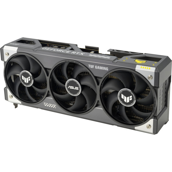Фото - Відеокарта Asus TUF Gaming GeForce RTX 5080 16GB GDDR7 OC Edition (TUF-RTX5080-O16G-GAMING)