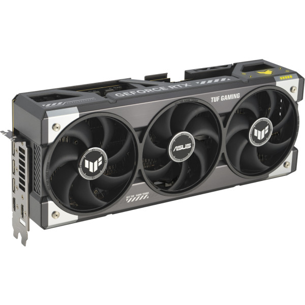 Фото - Відеокарта Asus TUF Gaming GeForce RTX 5080 16GB GDDR7 OC Edition (TUF-RTX5080-O16G-GAMING)