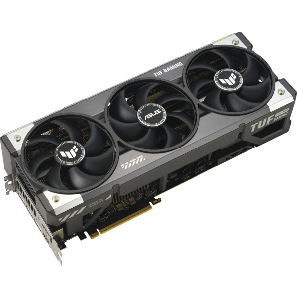 Фото - Відеокарта Asus TUF Gaming GeForce RTX 5080 16GB GDDR7 OC Edition (TUF-RTX5080-O16G-GAMING)