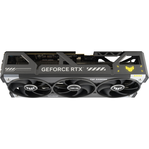 Фото - Відеокарта Asus TUF Gaming GeForce RTX 5080 16GB GDDR7 OC Edition (TUF-RTX5080-O16G-GAMING)