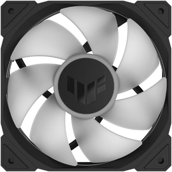 Фото - Корпусный вентилятор Asus TUF GAMING TR120 FAN ARGB BLACK