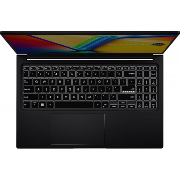 Фото - Ноутбук Asus Vivobook 15 M1505YA-MA268 Indie Black