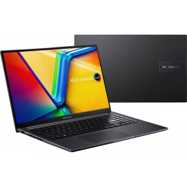 Фото - Ноутбук Asus Vivobook 15 M1505YA-MA268 Indie Black