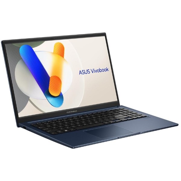 Фото - Уцінка - Ноутбук Asus Vivobook 15 X1504VA-BQ590 Quiet Blue