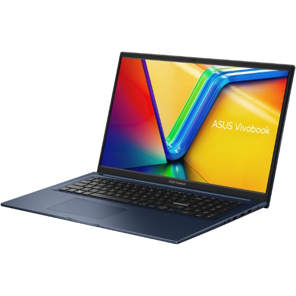 Фото - Ноутбук Asus Vivobook 17 X1704ZA-AU375 Quiet Blue