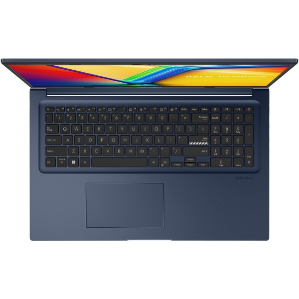 Фото - Ноутбук Asus Vivobook 17 X1704ZA-AU375 Quiet Blue