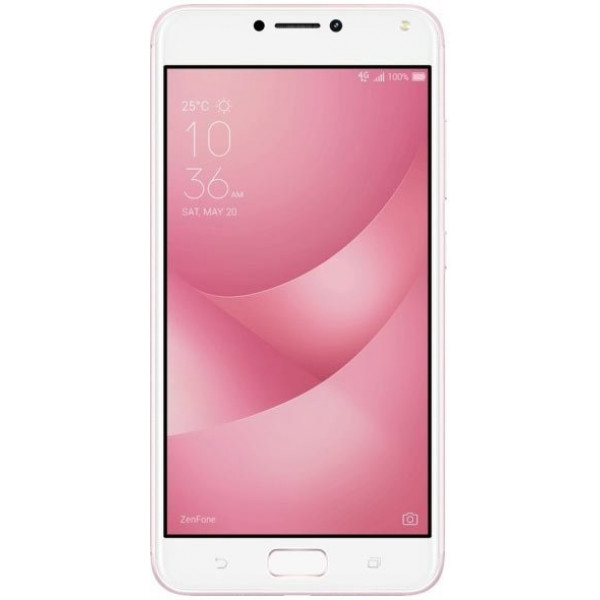 Фото - Смартфон Asus ZenFone 4 Max 2/16GB ZC554KL Pink
