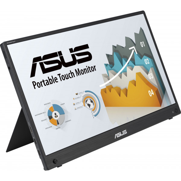 Фото - Монітор Asus ZenScreen MB16AMTR
