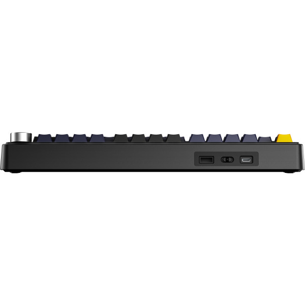 Фото - Клавіатура бездротова ігрова Aula F75 3 in 1 Wired+2.4G wireless +BT (6948391208626)