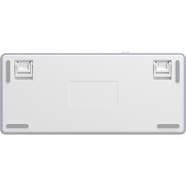 Фото - Клавиатура беспроводная игровая Aula F75 Gasket Greywood V3 switch Hot-Swap (6948391208640)