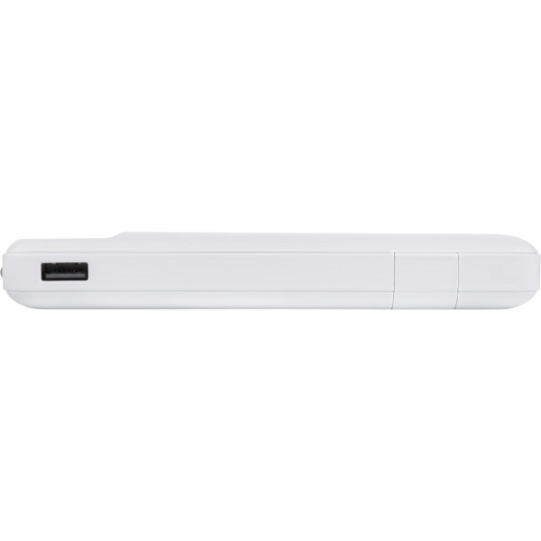 Фото - Батарея мобільна Aura NRG10 10000 mAh White (PBANRG10W)