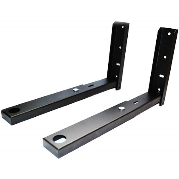 Фото - Кронштейн для СВЧ AVATech Black (СВЧ-Ч)