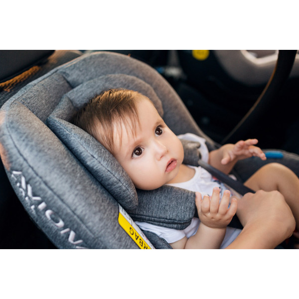 Фото - Автокресло Avionaut Ultralite Istanbul Navy (AV-304.F-U.04)