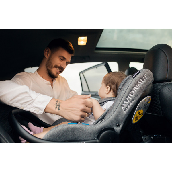 Фото - Автокресло Avionaut Ultralite Istanbul Navy (AV-304.F-U.04)