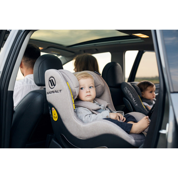 Фото - Автокресло Avionaut Ultralite Istanbul Navy (AV-304.F-U.04)