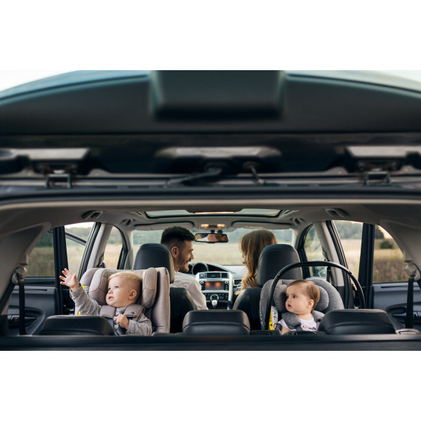 Фото - Автокресло Avionaut Ultralite Istanbul Navy (AV-304.F-U.04)