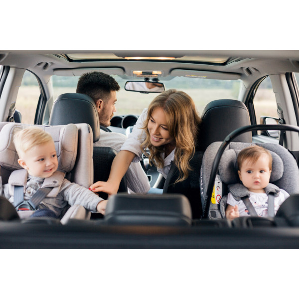 Фото - Автокресло Avionaut Ultralite Istanbul Navy (AV-304.F-U.04)