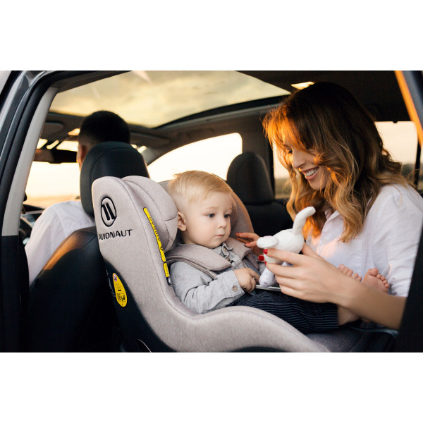 Фото - Автокресло Avionaut Ultralite Istanbul Navy (AV-304.F-U.04)