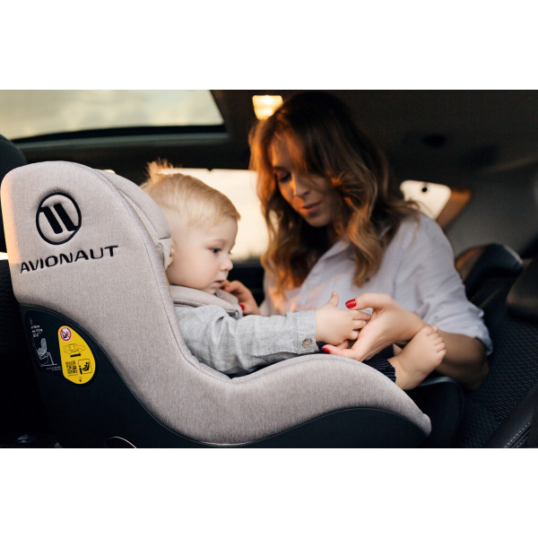 Фото - Автокресло Avionaut Ultralite Istanbul Navy (AV-304.F-U.04)