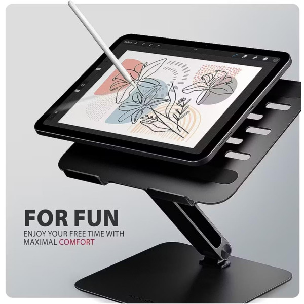 Фото - Підставка під ноутбук AXAGON STND-LQB