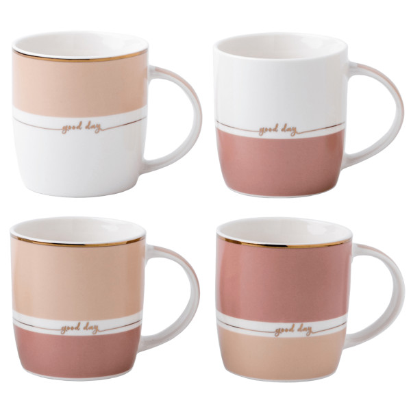 Фото - Чашка Limited Edition GOOD DAY 360 мл в асортименті (B35-P246A/B/C/D) Фото - Чашка Limited Edition GOOD DAY 360 мл в асортименті (B35-P246A/B/C/D)