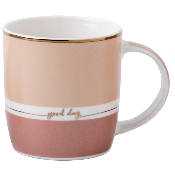 Фото - Чашка Limited Edition GOOD DAY 360 мл в асортименті (B35-P246A/B/C/D)
