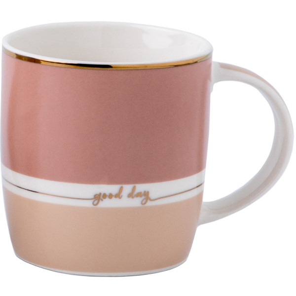Фото - Чашка Limited Edition GOOD DAY 360 мл в асортименті (B35-P246A/B/C/D)