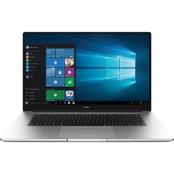 Фото - Ноутбук Huawei MateBook D15 (53012HWS) Mystic Silver