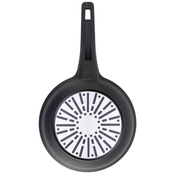 Фото - Набір сковорідок Bergner Copper 20/24 см (BGEU-6322)