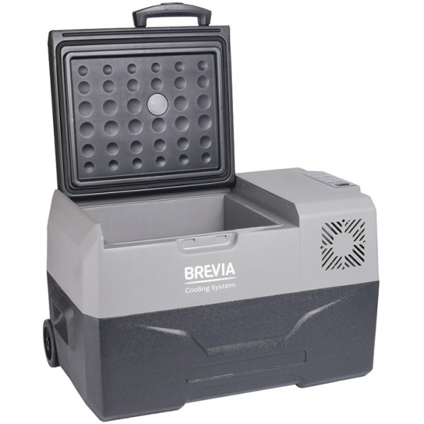 Фото - Холодильник автомобільний Brevia 22720