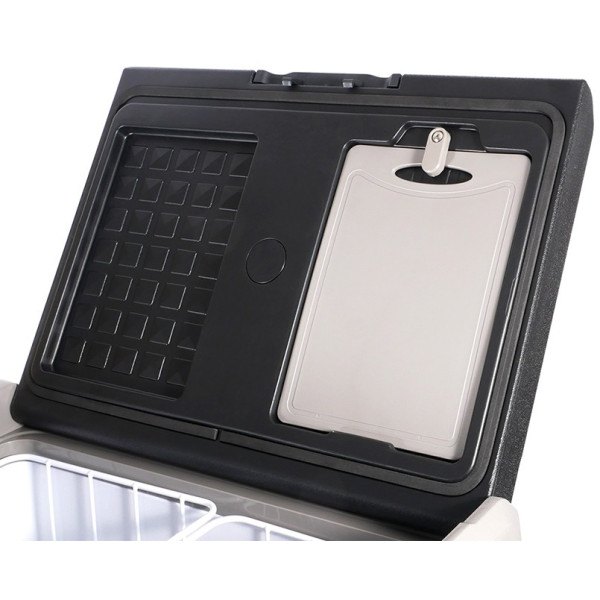 Фото - Холодильник автомобільний Brevia 60 л (22620)