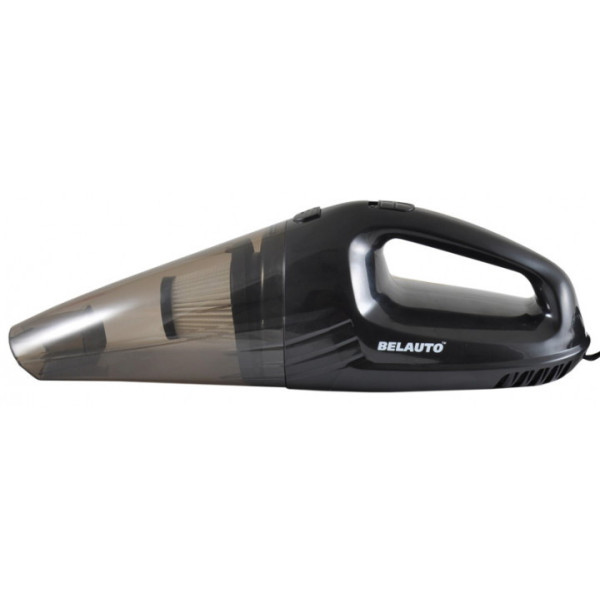 Фото - Пылесос ручной для автомобиля BelAuto Торнадо черный (BA53B)