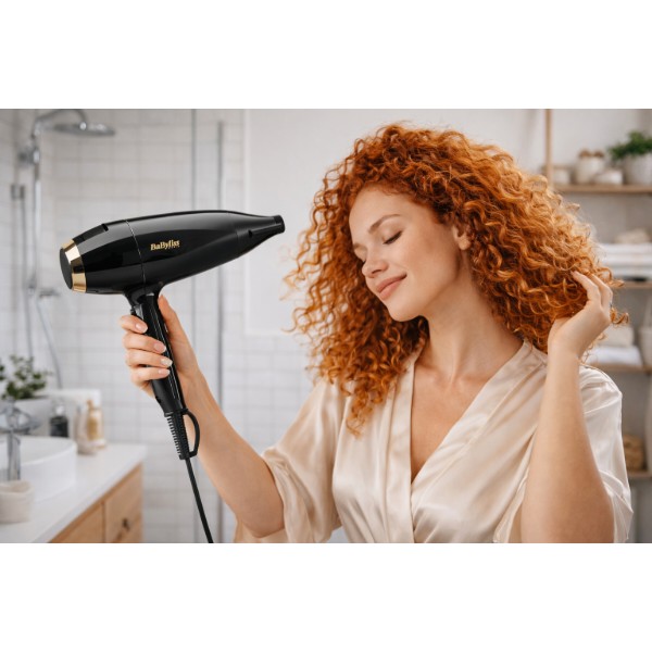 Фото - Фен Babyliss 6714E
