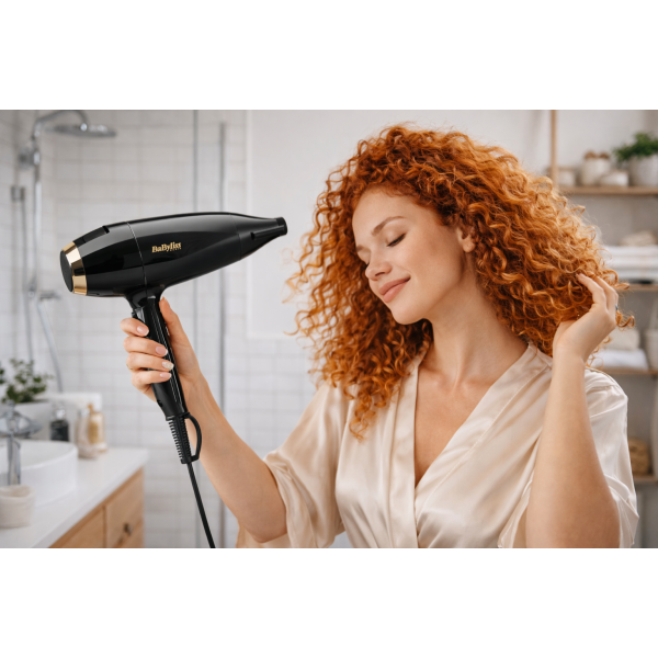 Фото - Фен Babyliss 6714E
