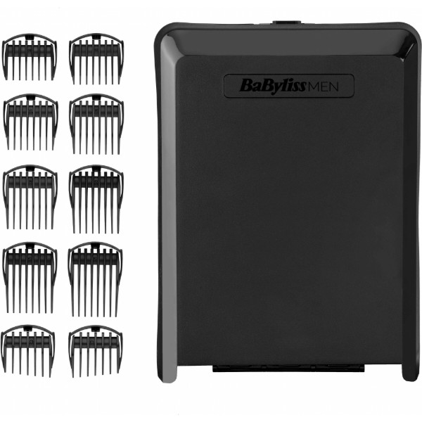 Фото - Машинка для стрижки волос Babyliss E986E