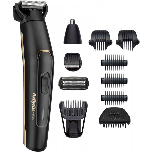 Фото - Триммер универсальный Babyliss MT860E