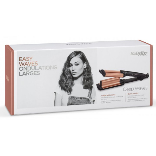 Фото - Плойка Babyliss W2447E
