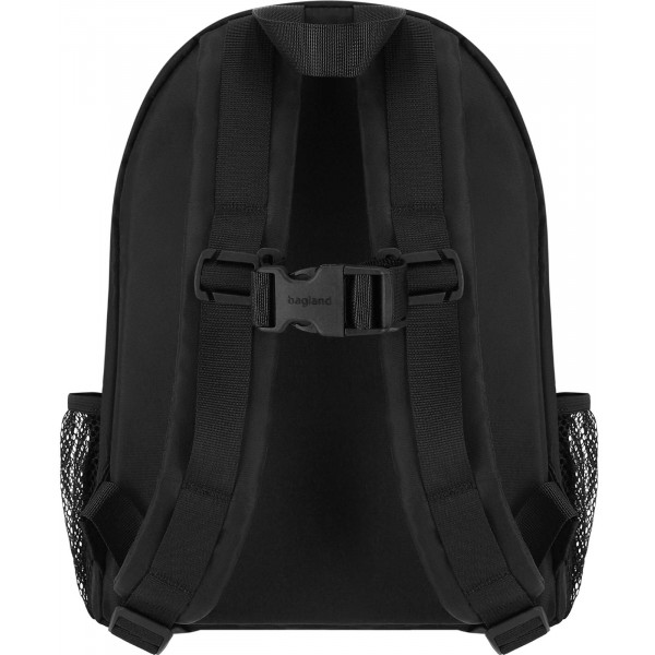 Фото - Рюкзак городской Bagland 554 черный (1119620753)