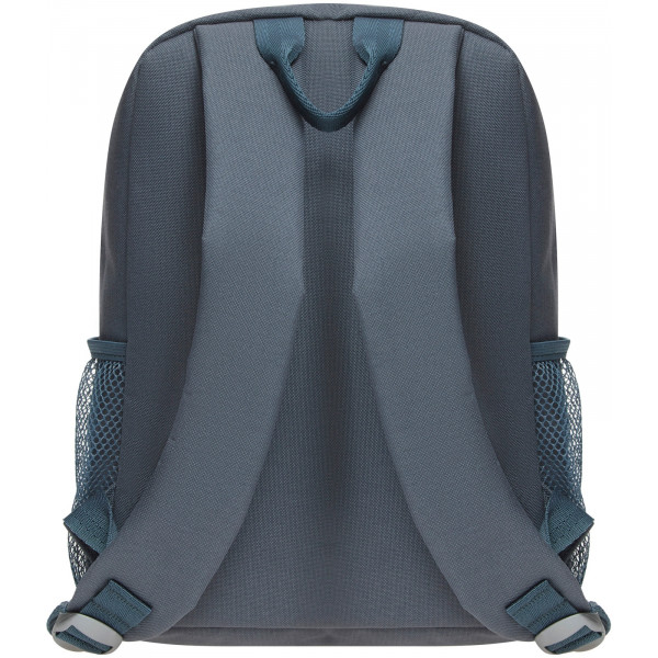 Фото - Рюкзак міський Bagland Молодіжний mini 8 л.50866 321 сiрий 1108