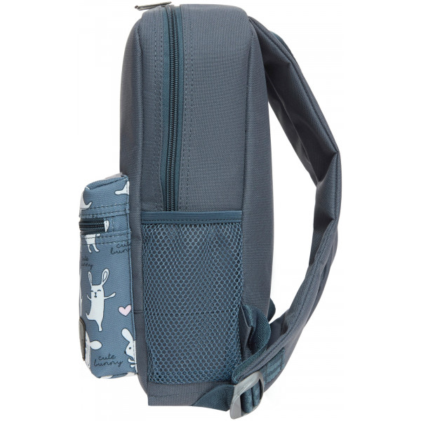 Фото - Рюкзак міський Bagland Молодіжний mini 8 л.50866 321 сiрий 1108