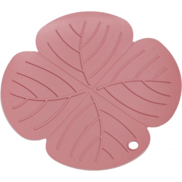 Фото - Підставка для кухонного приладдя Baltali Silikon Клевер 18х18х0,5 см (43025) Фото - Підставка для кухонного приладдя Baltali Silikon Клевер 18х18х0,5 см (43025)