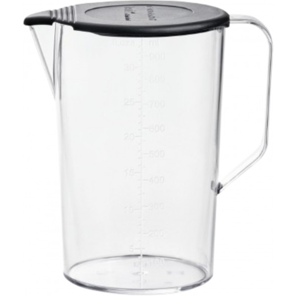 Фото - Ємність мірна Bamix 1000 мл (3002.002) Фото - Ємність мірна Bamix 1000 мл (3002.002)