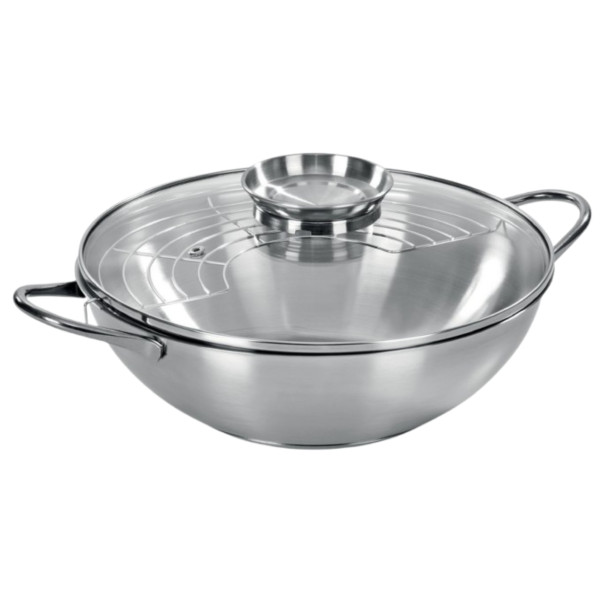 Фото - Сковорода ВОК Barazzoni 28 см (42500972800)