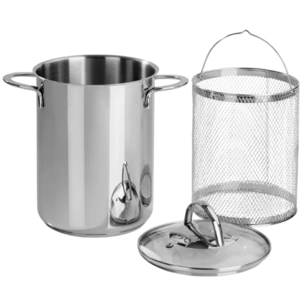 Фото - Каструля Barazzoni 4,2 л (487051016)