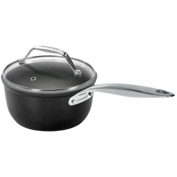 Фото - Ківш Barazzoni BLACK TITAN 16 см (85561001698) Фото - Ківш Barazzoni BLACK TITAN 16 см (85561001698)