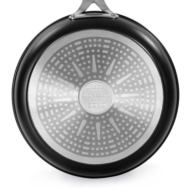 Фото - Сковорода універсальна Barazzoni CARATI 32 см (85510603297)