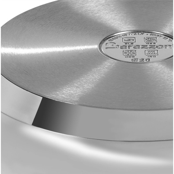Фото - Кастрюля Barazzoni CHEF LINE 4.6 л (163101020)